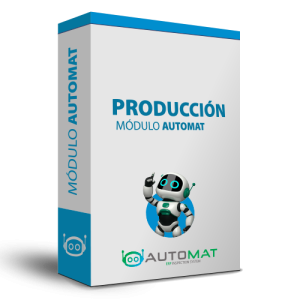 Elemento caja modulo PRODUCCION