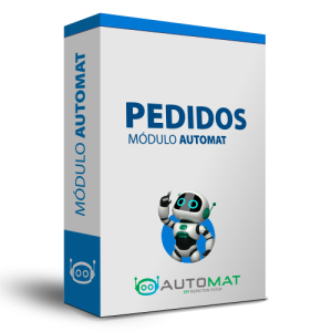 Elemento caja modulo Pedidos