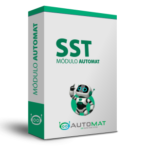 Elemento caja modulo SST1